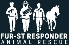 Fur-st Responder Animal Rescue Background